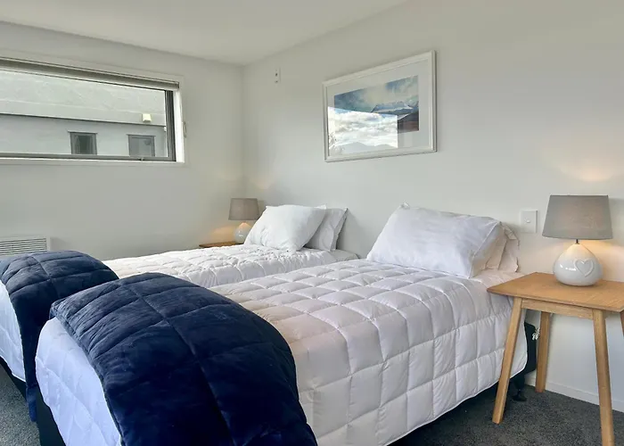 Appartement Aspiring View - Modern & Stylish 3-brm, 3-bth - 2 Min Walk To & Town *
