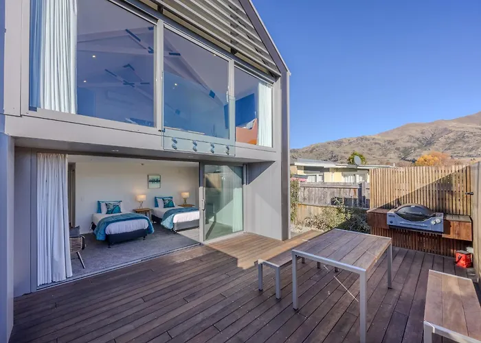 Appartement Aspiring View - Modern & Stylish 3-brm, 3-bth - 2 Min Walk To & Town